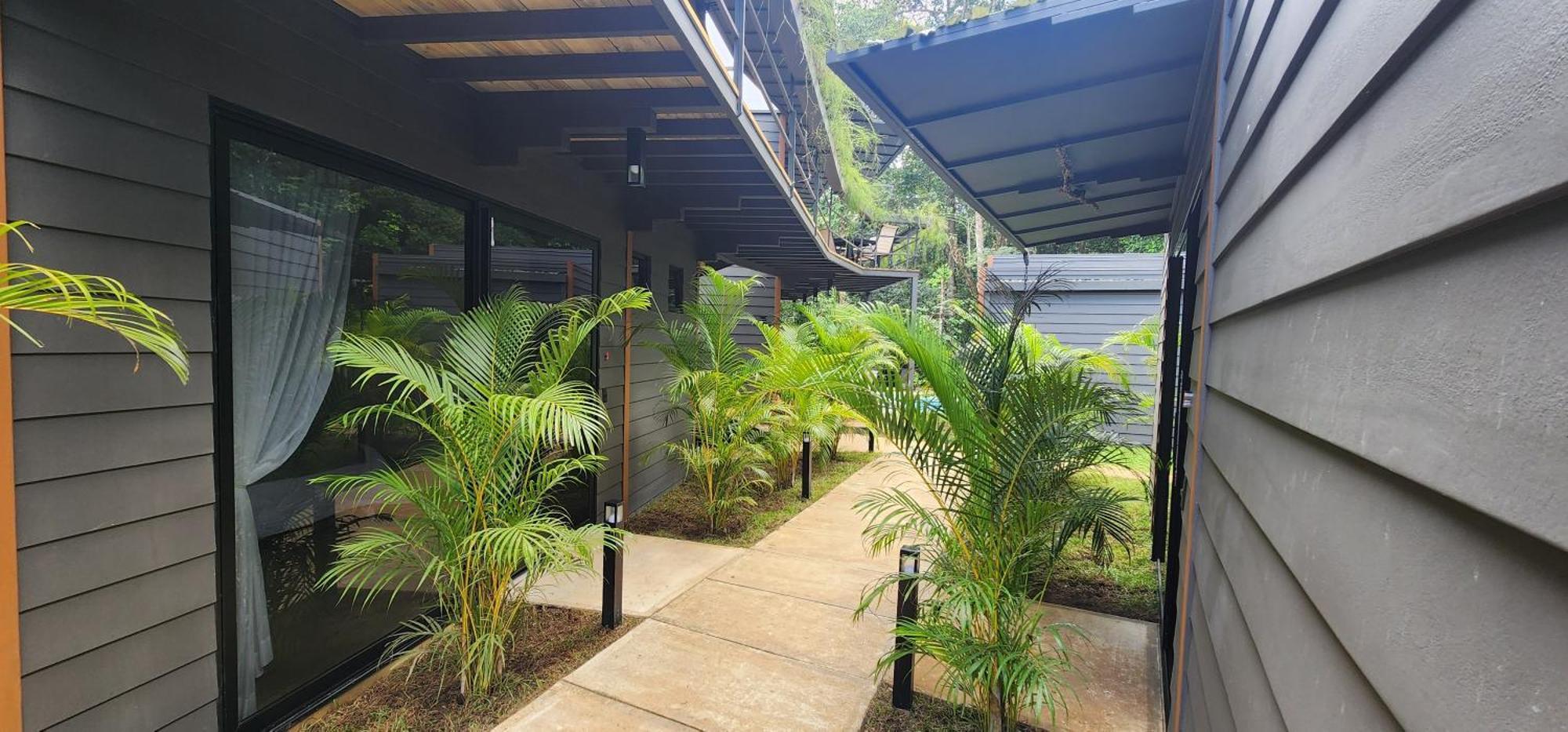 Hotel Evasion Ojochal Exterior foto