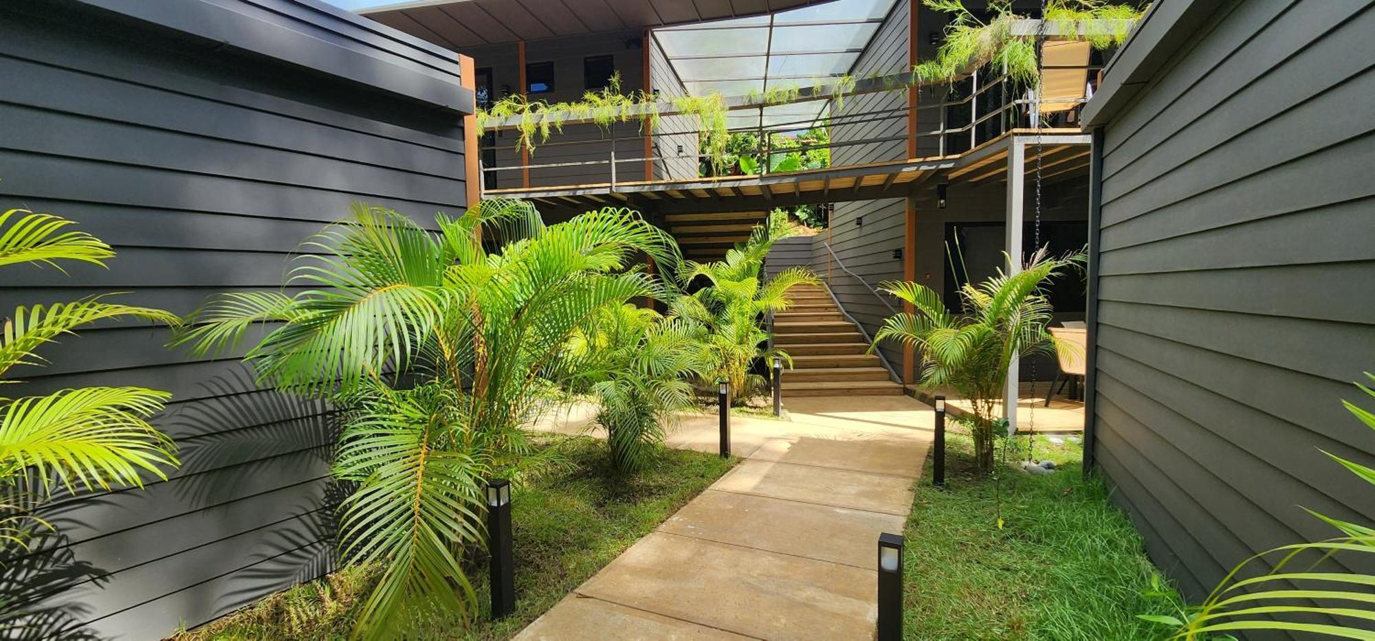 Hotel Evasion Ojochal Exterior foto